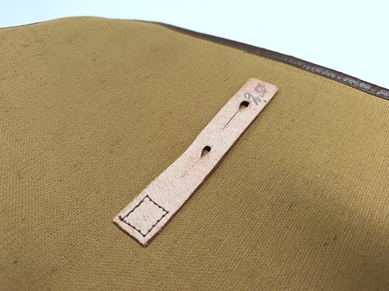 Mint Hitler Youth Bread Bag and Carry Strap.