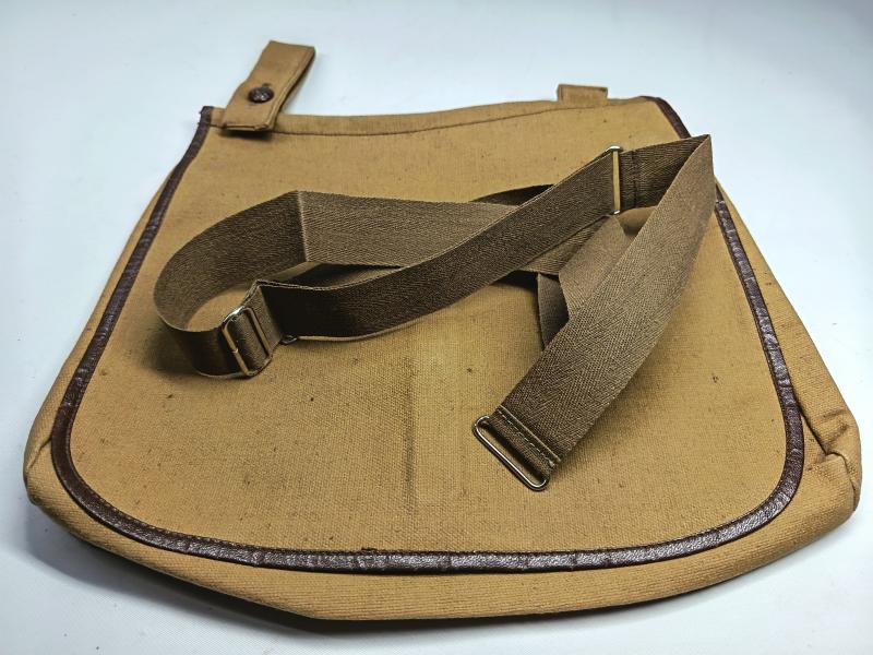 Mint Hitler Youth Bread Bag and Carry Strap.