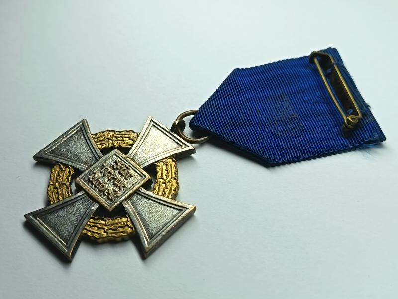 WW2 German 50 Year Faithful Service Medal.