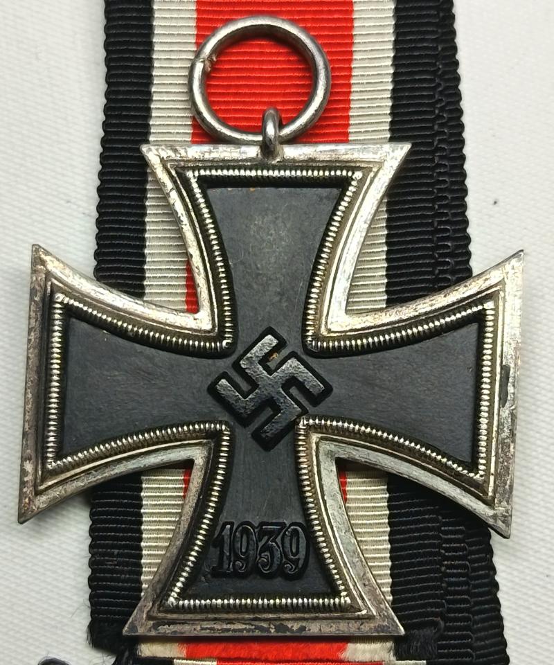 WW2 German Iron Cross 2nd Class.