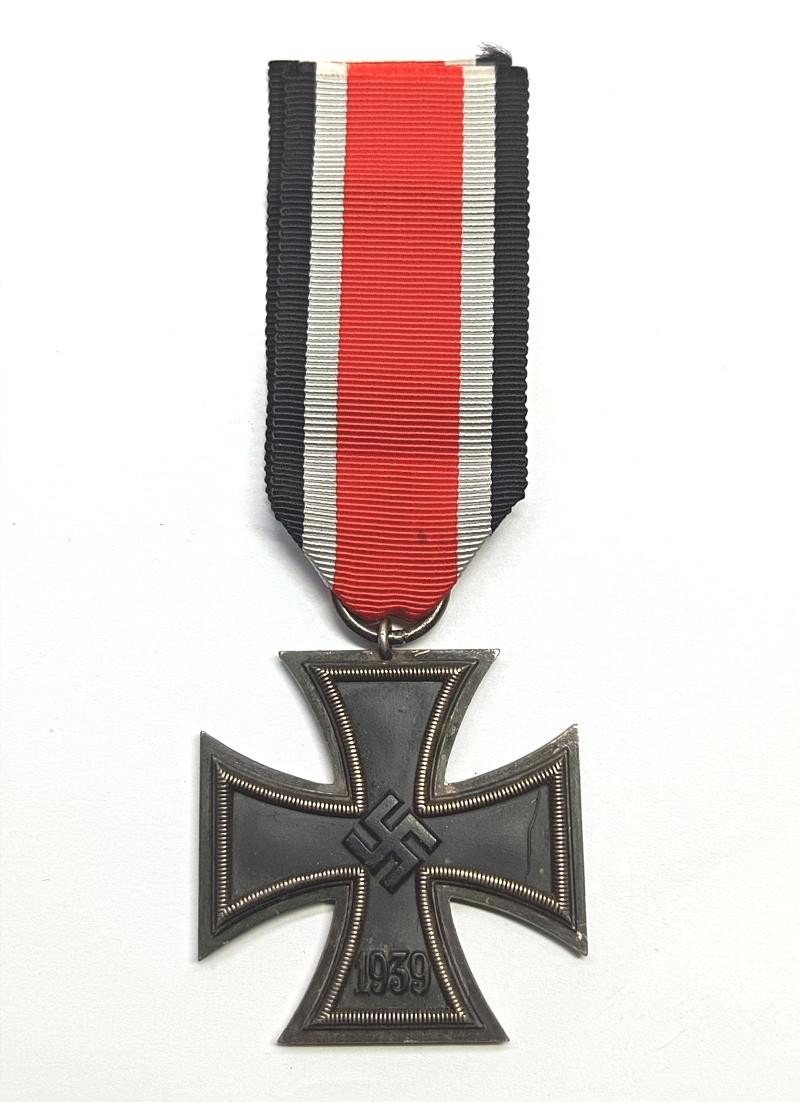 WW2 German Iron Cross 2nd Class.