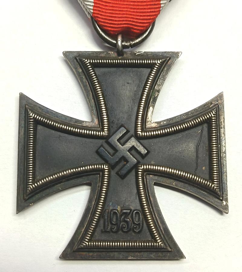 WW2 German Iron Cross 2nd Class.