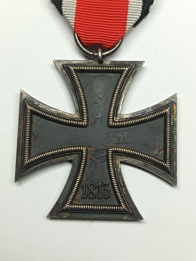 WW2 German Iron Cross 2nd Class.