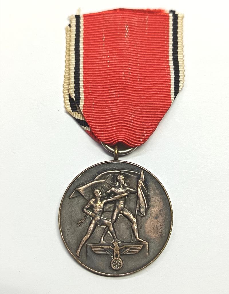 WW2 German Australian Anschluss Medal.