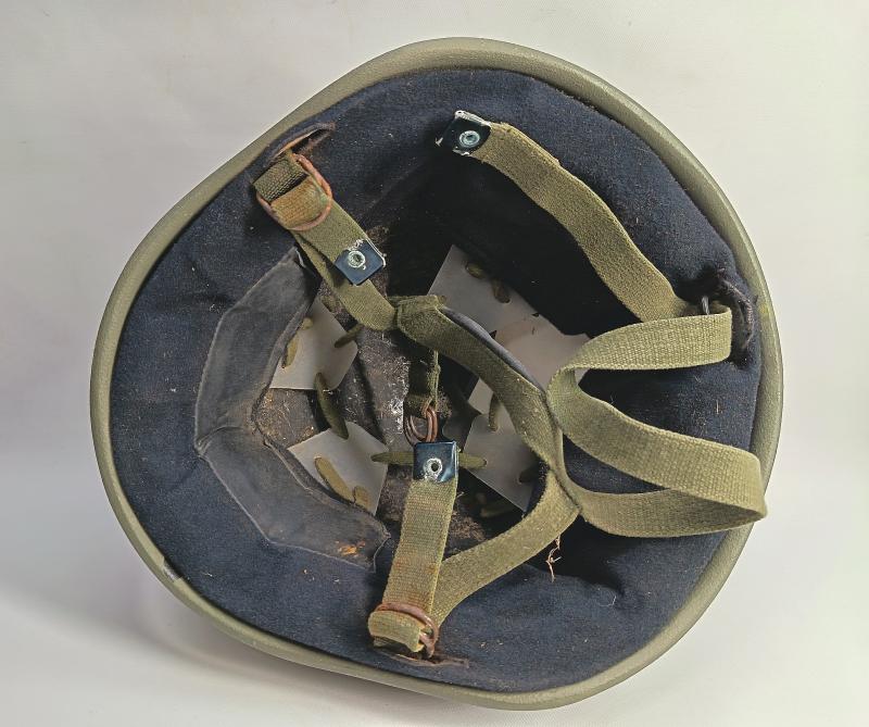 British Ballistic Para Helmet.