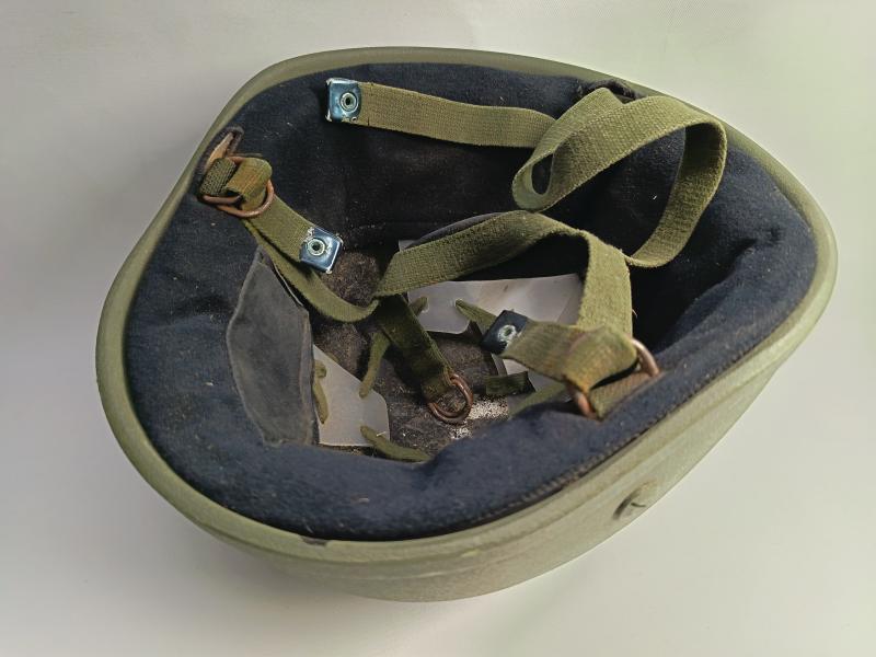 British Ballistic Para Helmet.