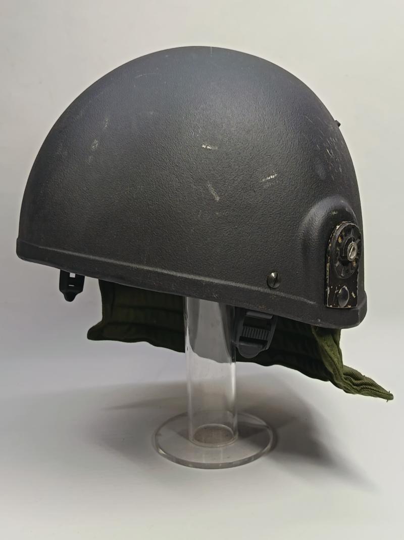 British MK6A Ballistic Helmet.