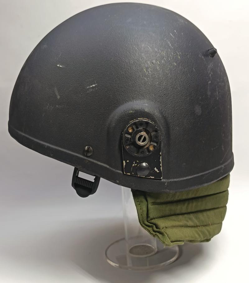 British MK6A Ballistic Helmet.
