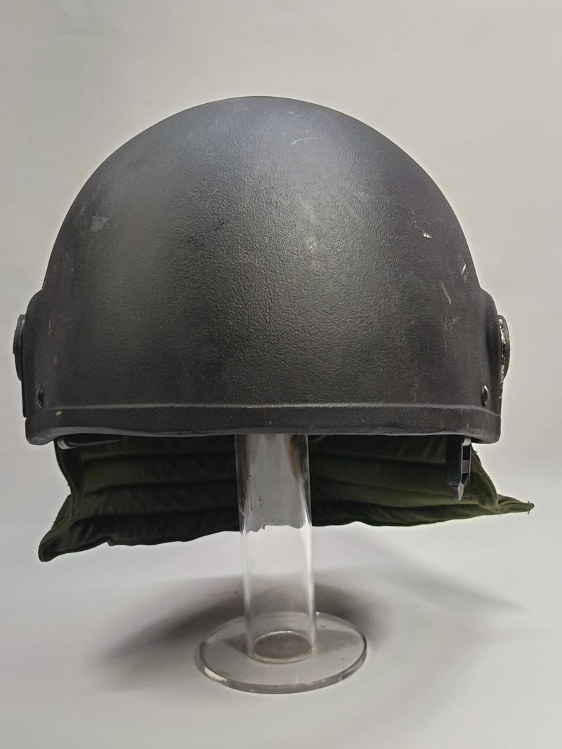 British MK6A Ballistic Helmet.