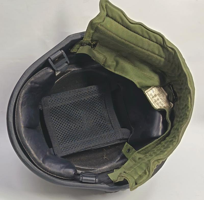 British MK6A Ballistic Helmet.