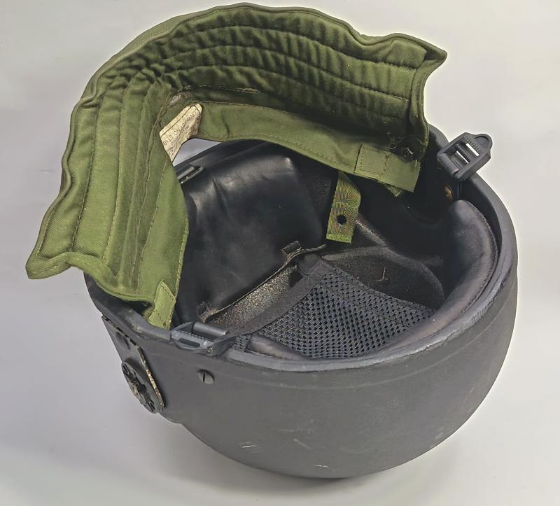 British MK6A Ballistic Helmet.
