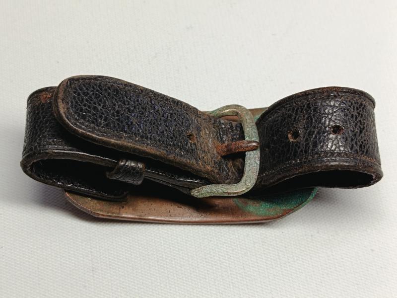 WW2 Worcestershire Regiment Personal ID Bracelet.