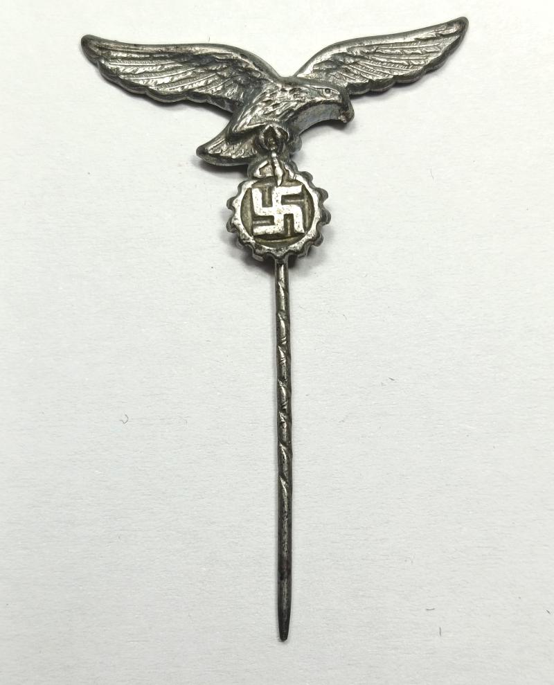 Luftwaffe Civilian Employees Stick Pin.