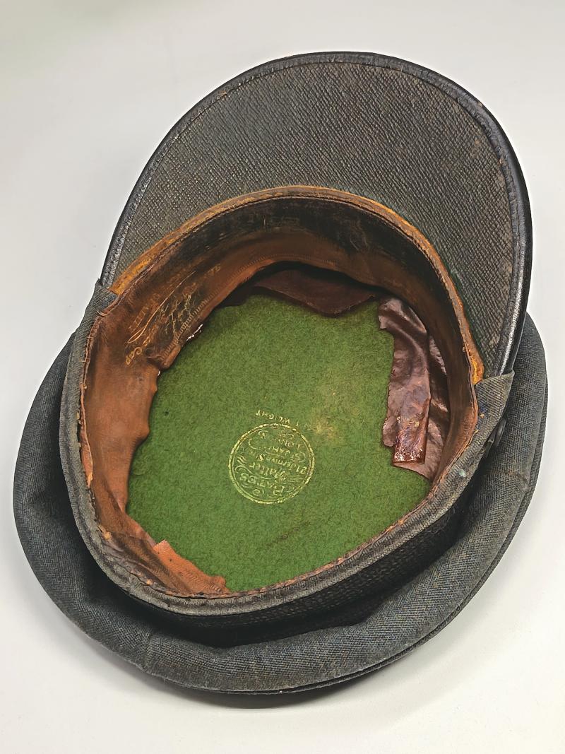 WW2 RAF Group Captains Peaked Cap.