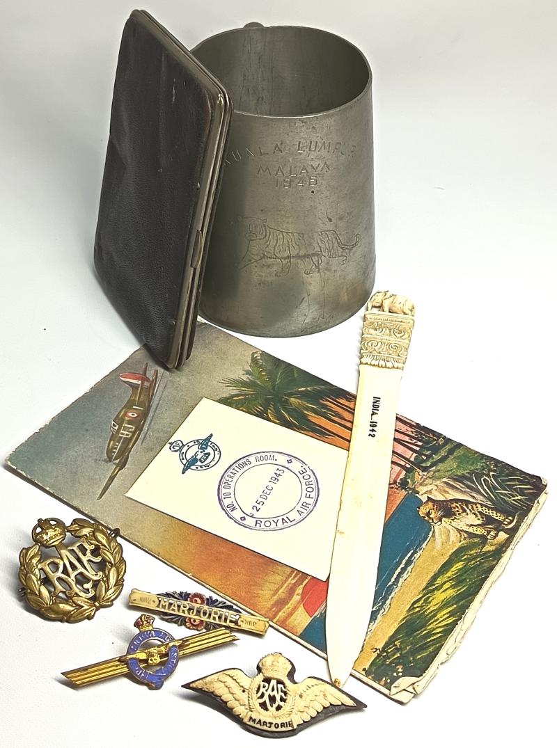 RAF Grouping. India / Malaya. 1942-1945.