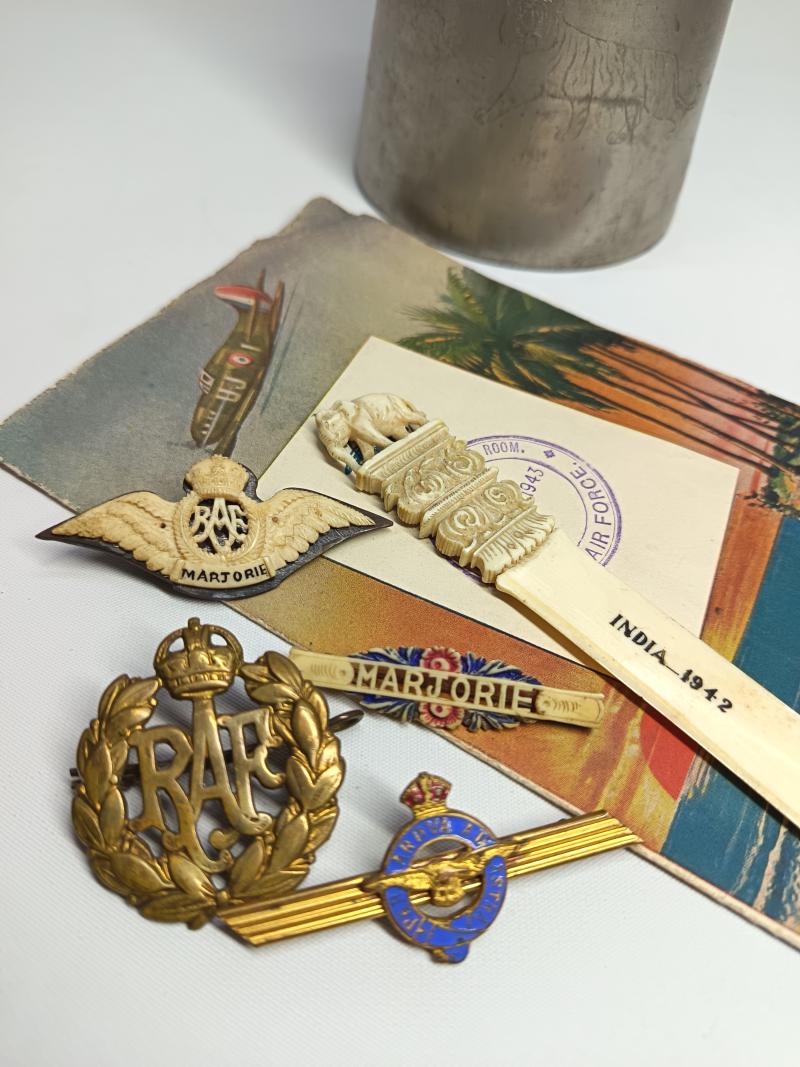 RAF Grouping. India / Malaya. 1942-1945.
