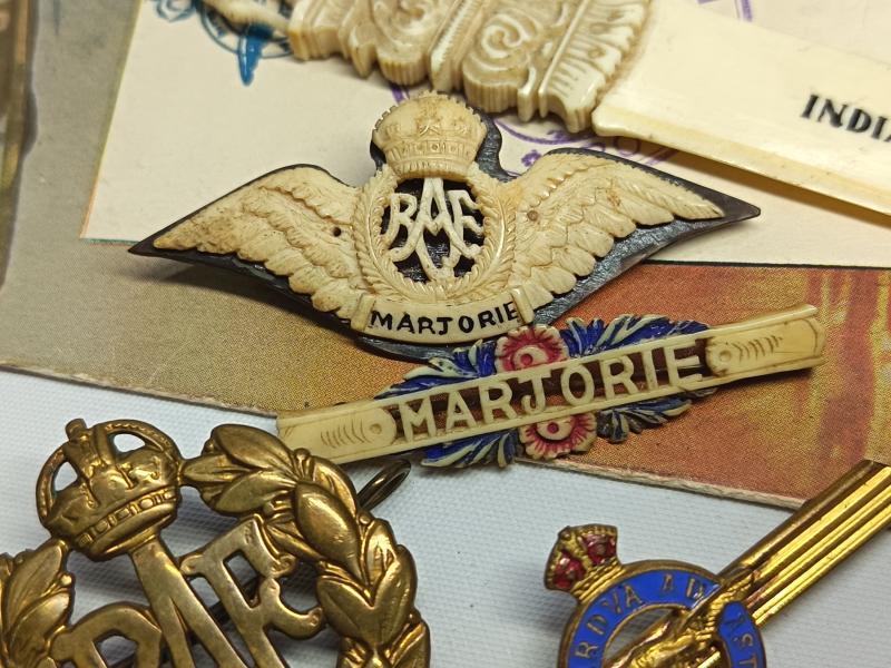 RAF Grouping. India / Malaya. 1942-1945.