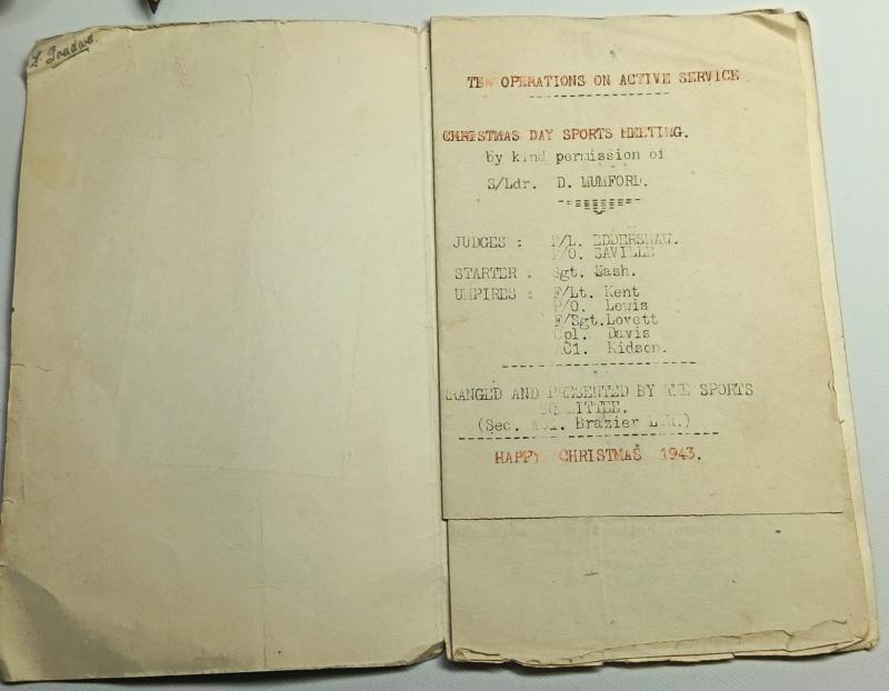 RAF Grouping. India / Malaya. 1942-1945.