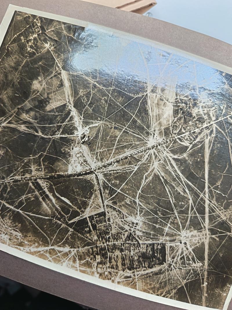 WW1 RFC Photo Album.
