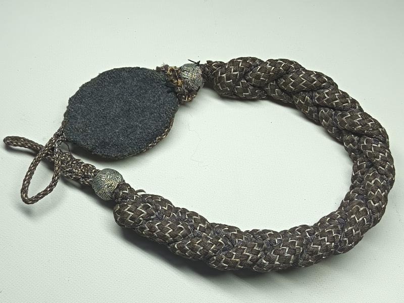 WW2 German Luftwaffe Shooting Award Lanyard.