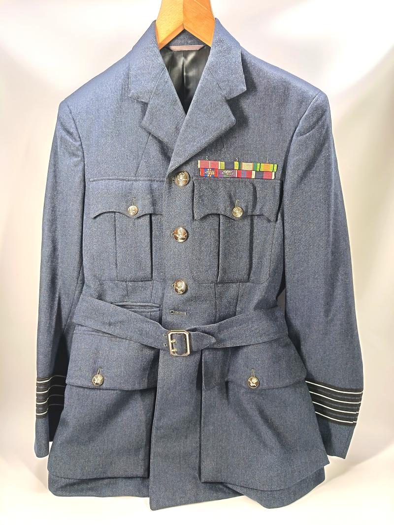 RAF Wing Commander SD Tunic.