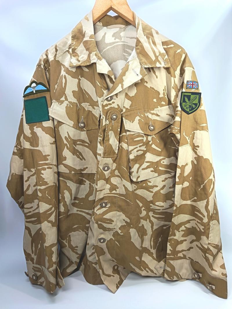 3 Para, 16th Assault Brigade, Tropical Jacket.