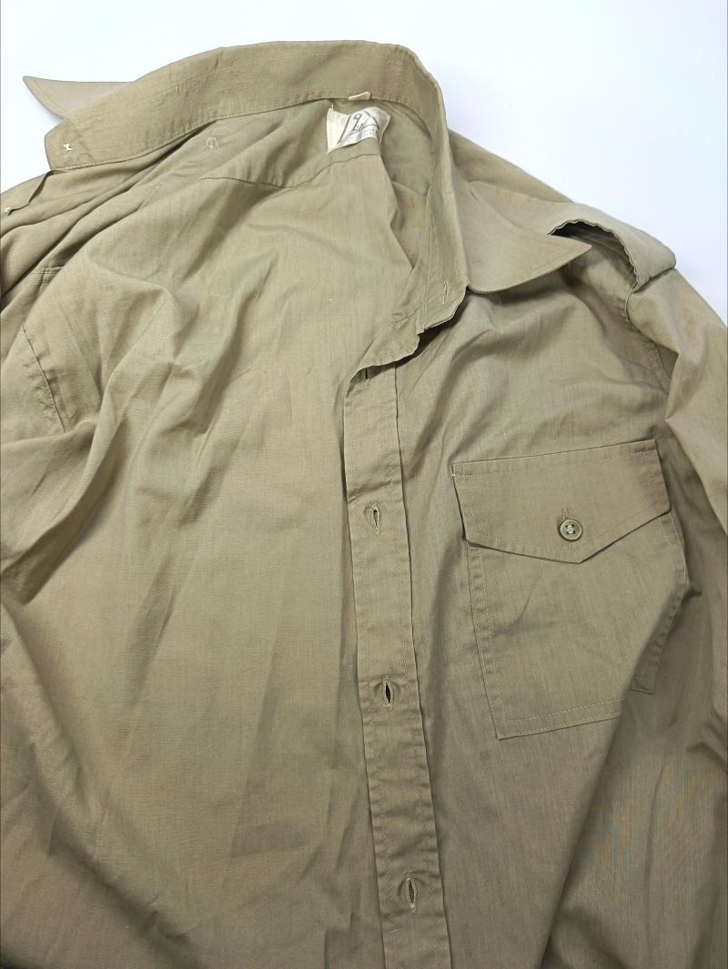 Iraqi Army Military Shirt. Desert Storm.