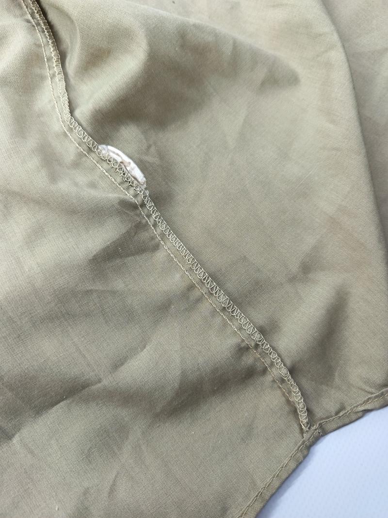 Iraqi Army Military Shirt. Desert Storm.