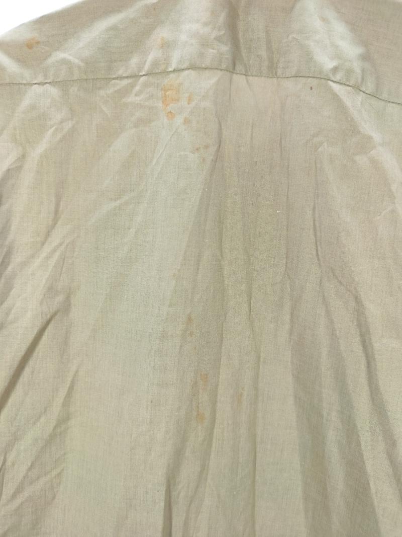 Iraqi Army Military Shirt. Desert Storm.