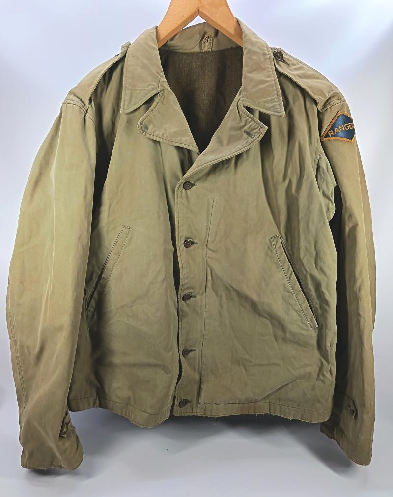 WW2 U.S. Army M41 Combat Jacket.