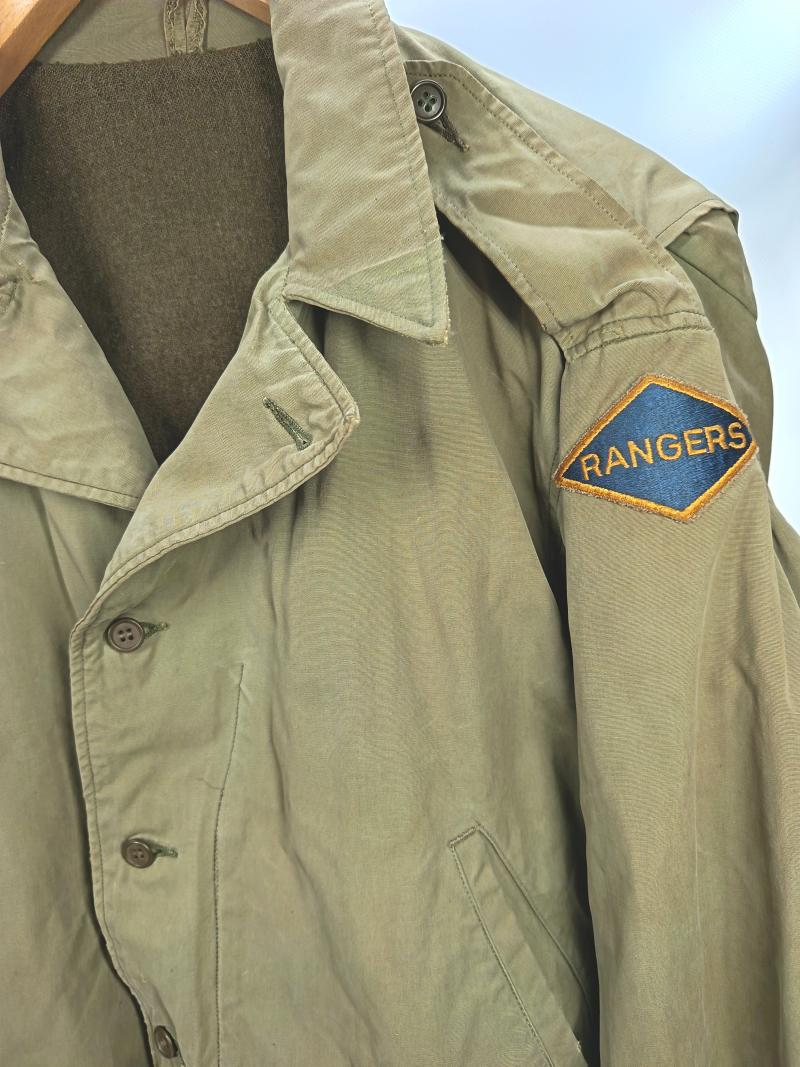 WW2 U.S. Army M41 Combat Jacket.