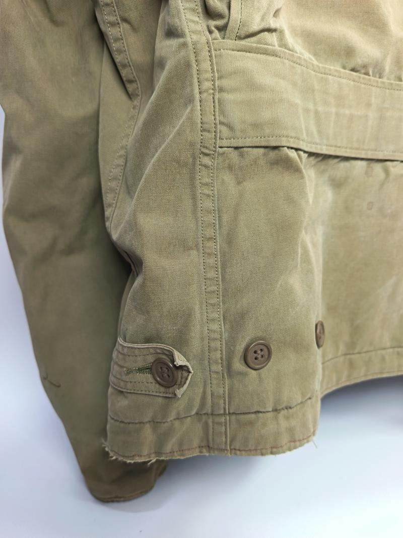 WW2 U.S. Army M41 Combat Jacket.