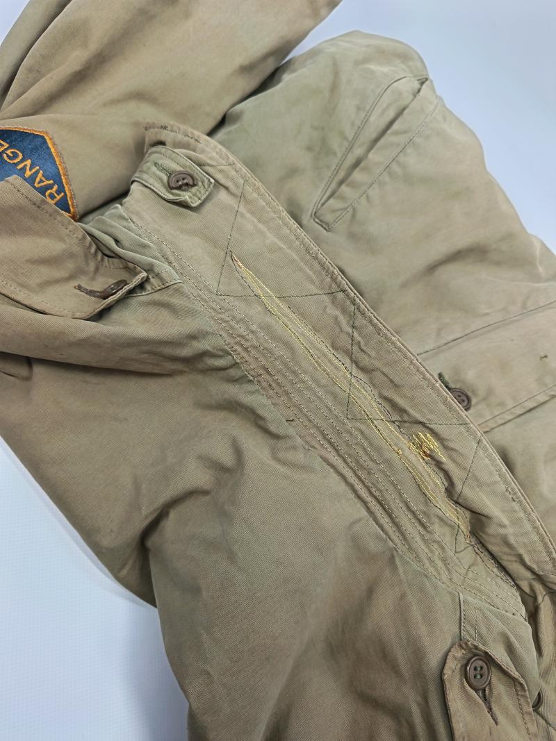 WW2 U.S. Army M41 Combat Jacket.