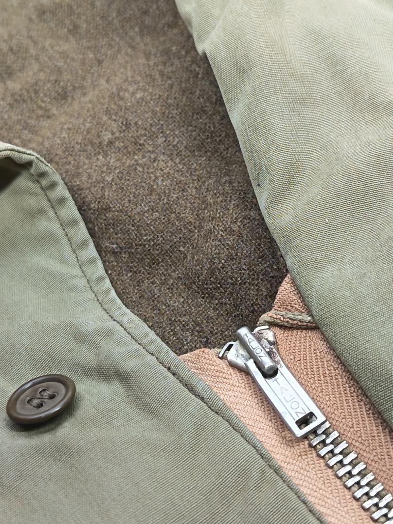 WW2 U.S. Army M41 Combat Jacket.