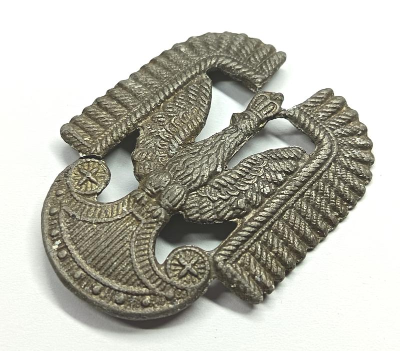 WW2 Polish Airforce Cap Badge.