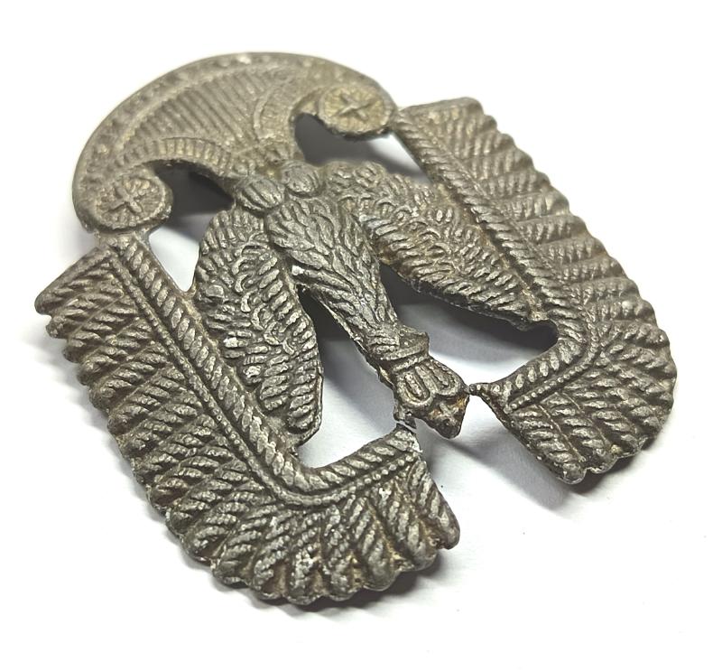 WW2 Polish Airforce Cap Badge.