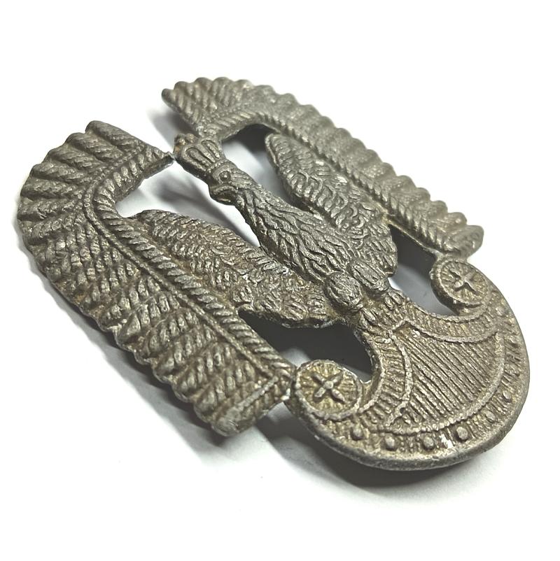 WW2 Polish Airforce Cap Badge.