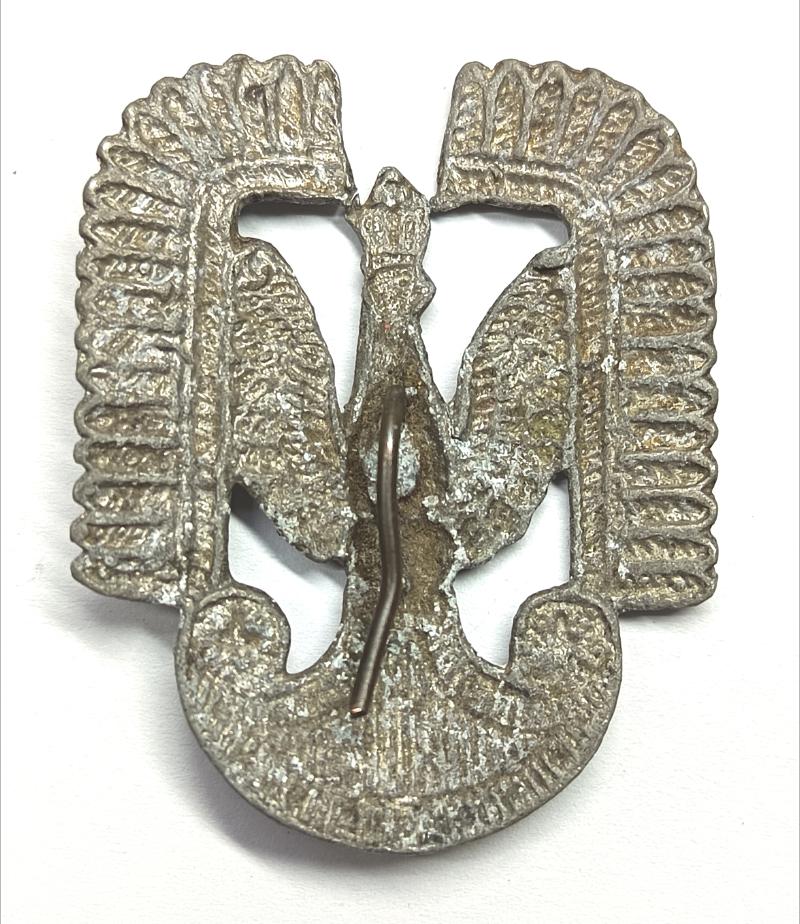 WW2 Polish Airforce Cap Badge.
