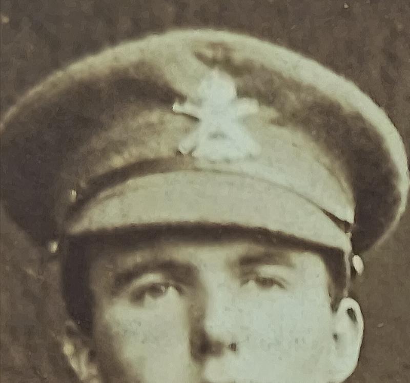 Large WW1 MMGC Photo.