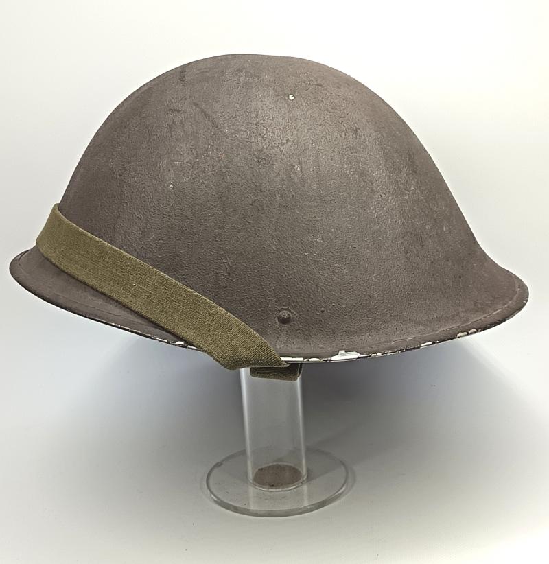 British Mk4 Steel Helmet. Turtle.1976.