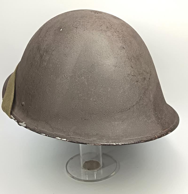 British Mk4 Steel Helmet. Turtle.1976.