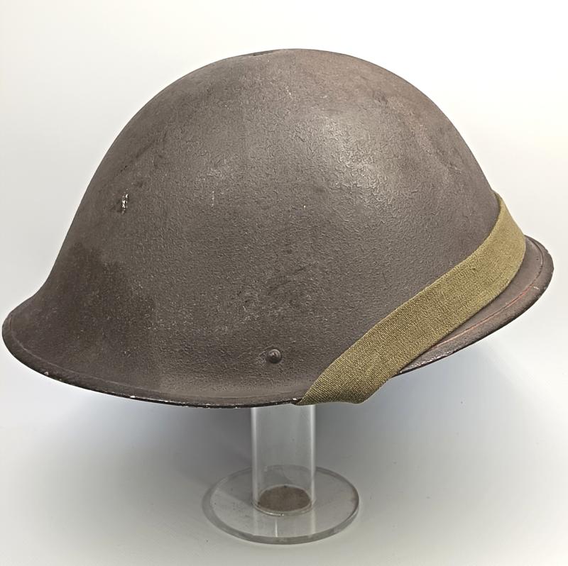 British Mk4 Steel Helmet. Turtle.1976.