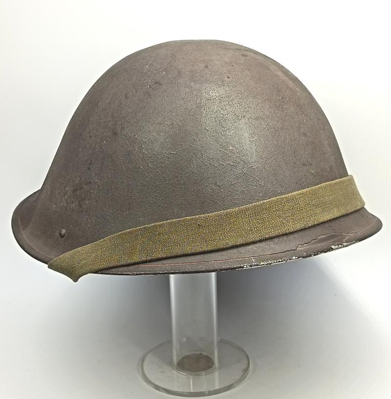 British Mk4 Steel Helmet. Turtle.1976.