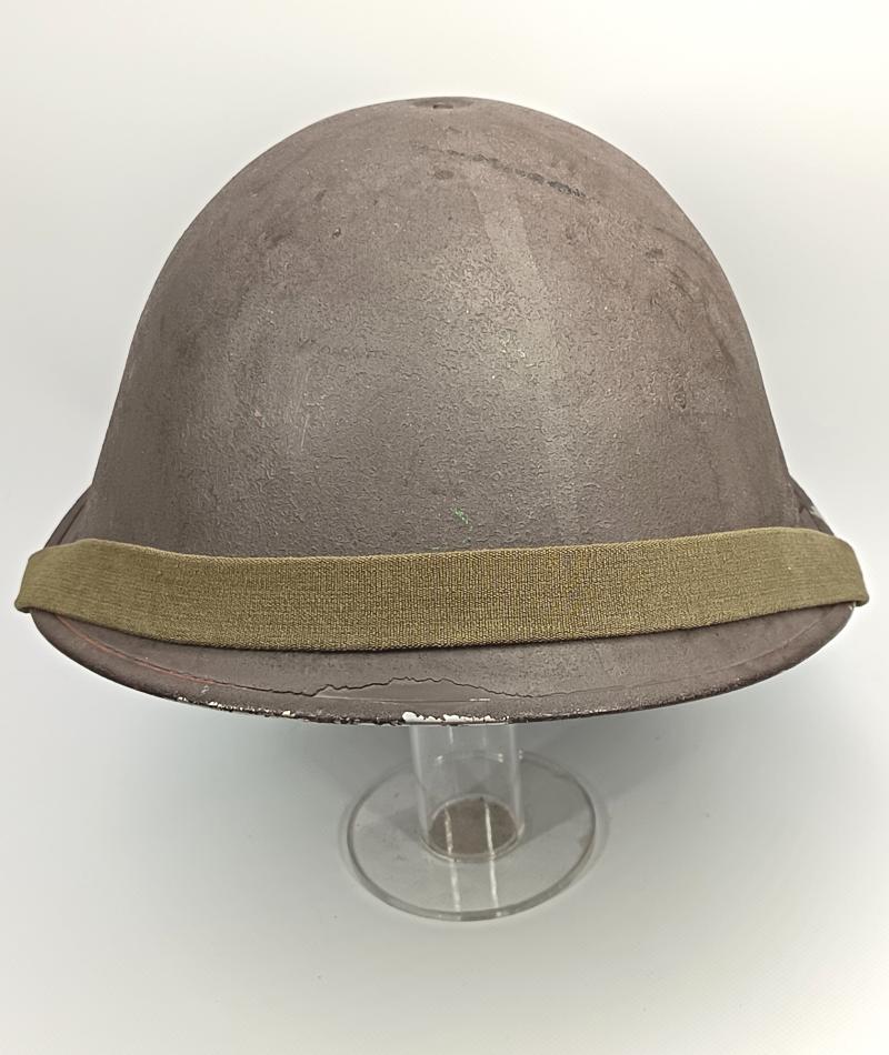 British Mk4 Steel Helmet. Turtle.1976.