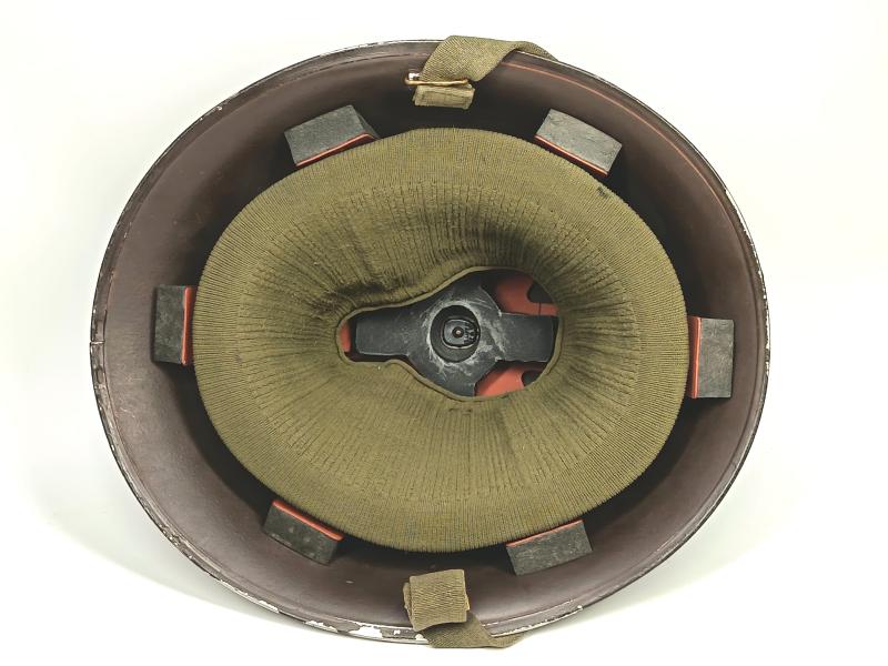 British Mk4 Steel Helmet. Turtle.1976.