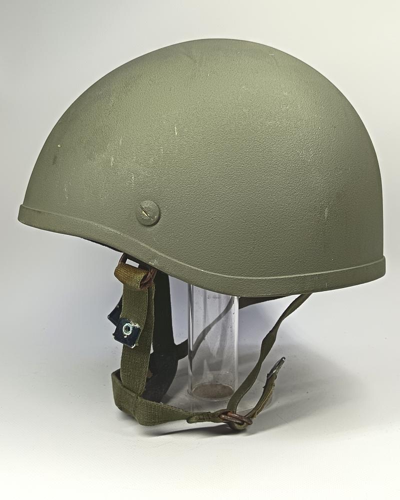 British Parachutist Lightweight Helmet.