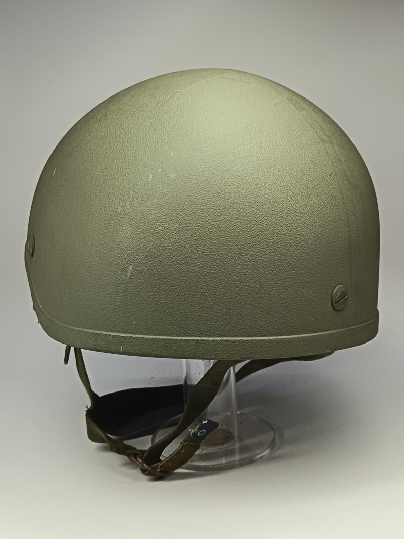 British Parachutist Lightweight Helmet.