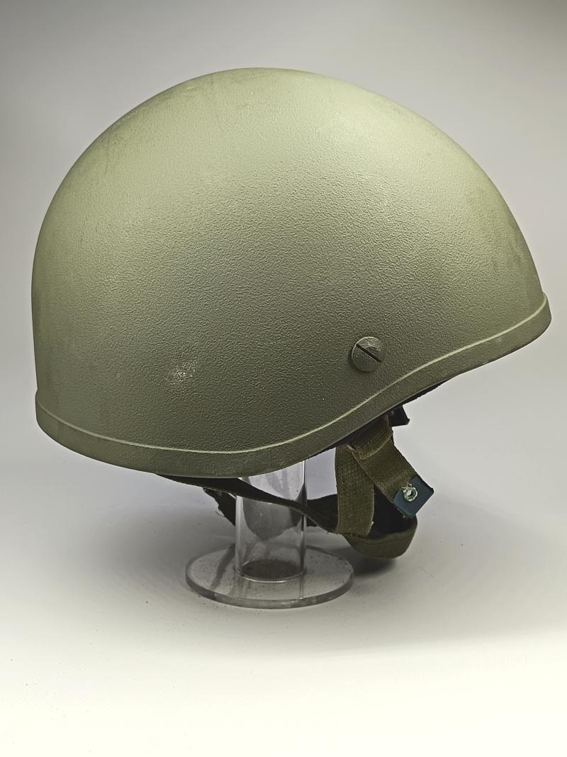 British Parachutist Lightweight Helmet.