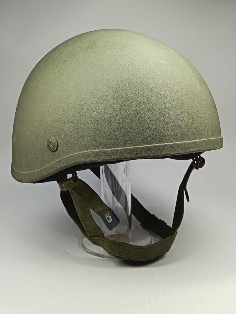 British Parachutist Lightweight Helmet.