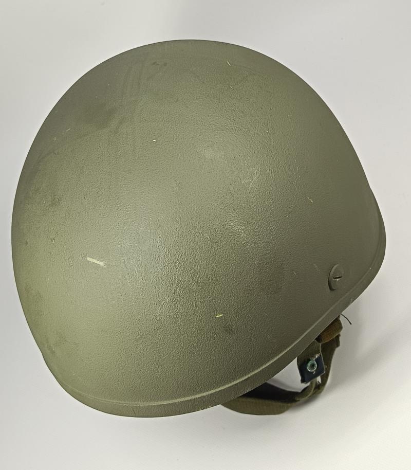 British Parachutist Lightweight Helmet.